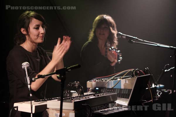 ANDROMAKERS - 2009-12-02 - PARIS - La Maroquinerie - 